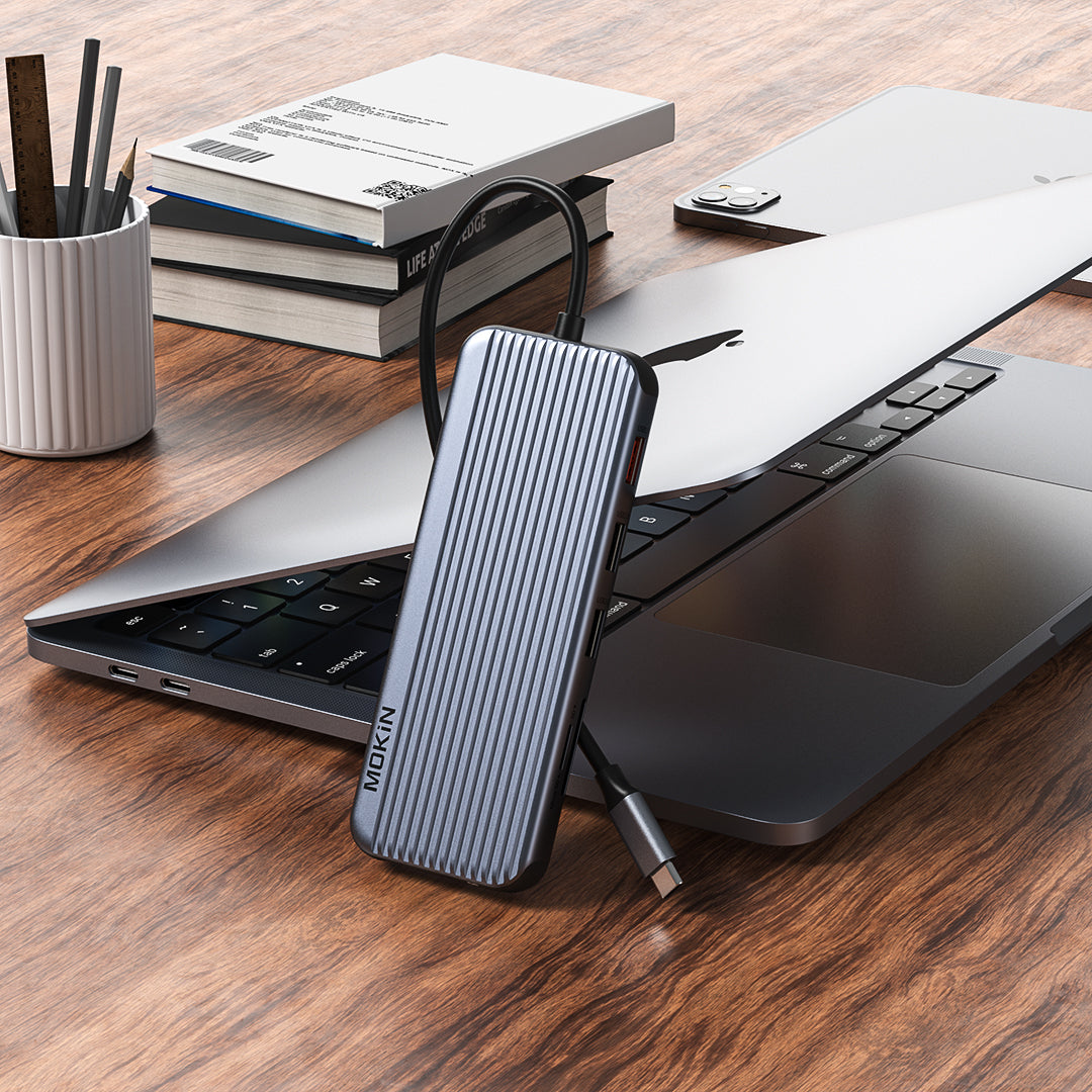 Travel Hub for iPhone 16: Compact USB-C Connectivity Guide