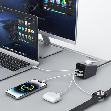 Effortless Charging: MOKiN's Survey Offers a Free Trial of the Latest Tilted Design