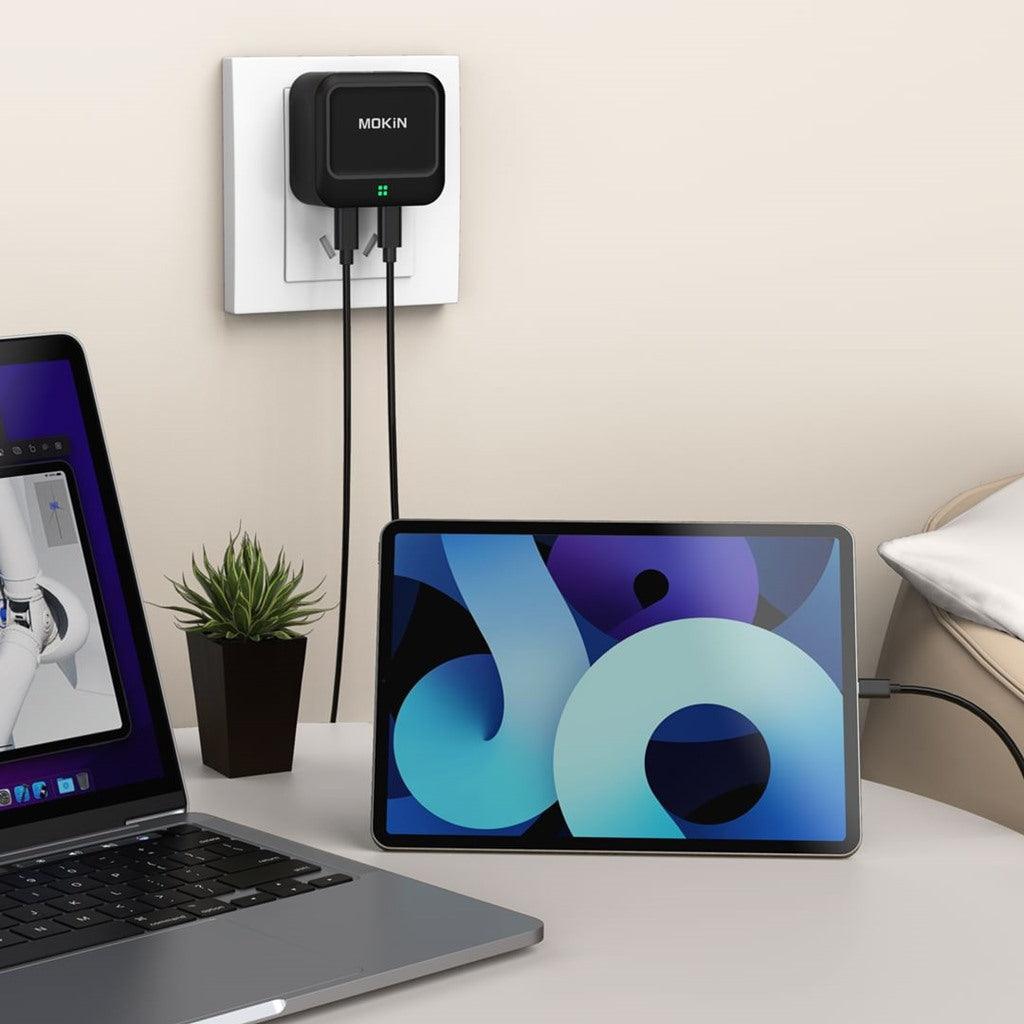 Fast GaN Charging vs. Traditional Chargers: Is Wireless Charging Faster?