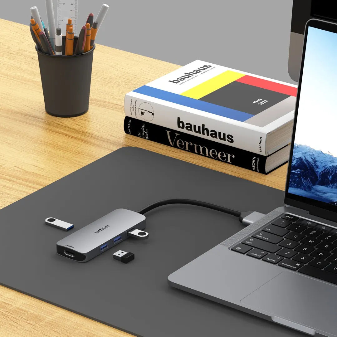 Choosing the Right USB Hub for Your Laptop: Key Considerations