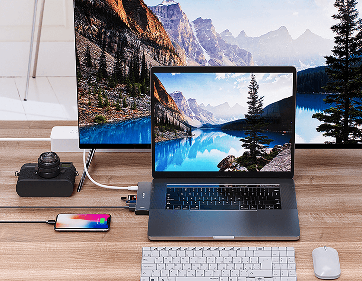 Make sure the HDMI cable and monitor are working