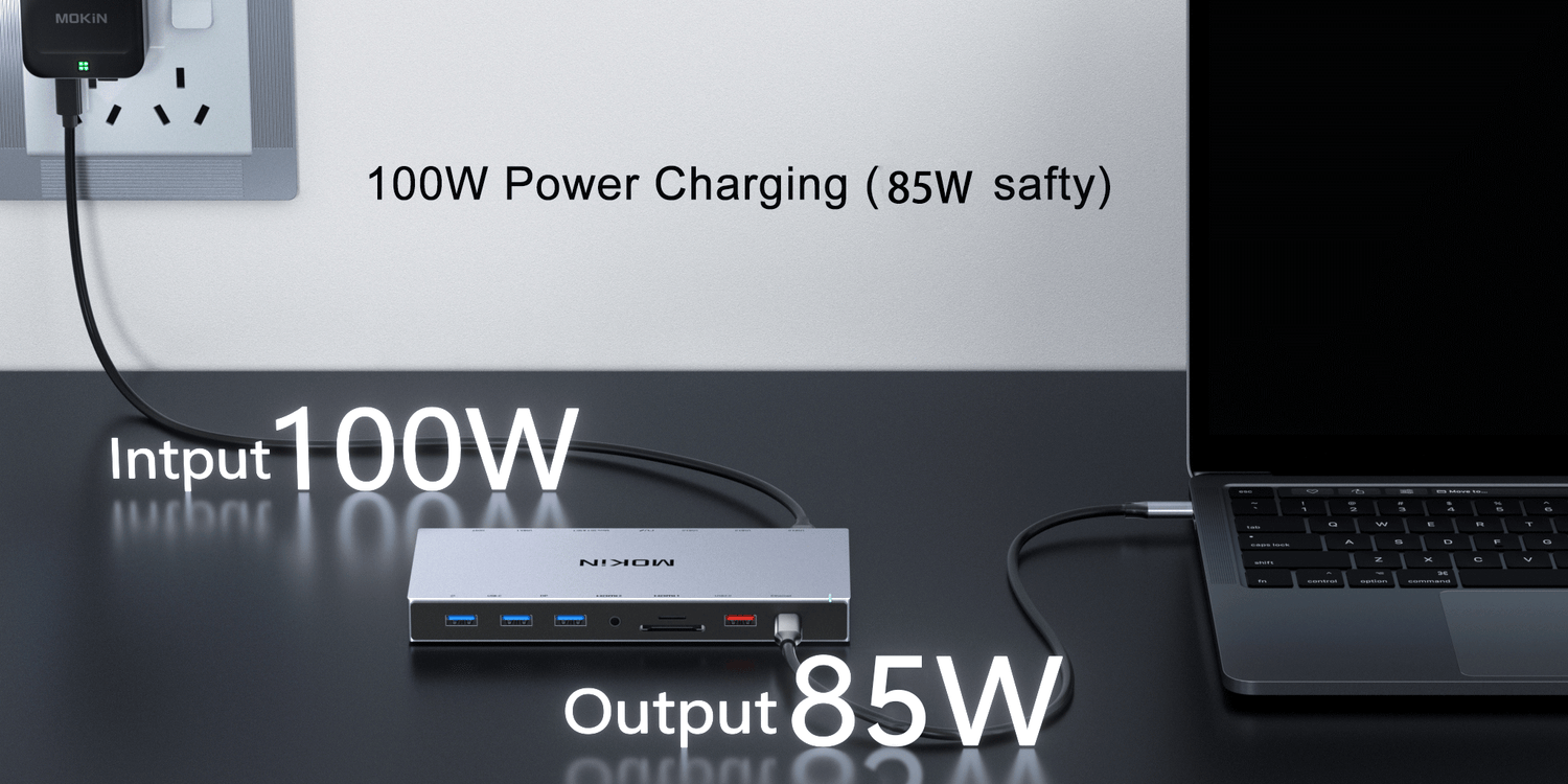 best macbook docking station