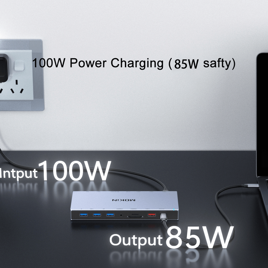 docking station usb c