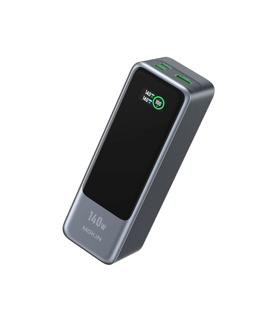 140W Fast Charging Power Bank for Laptop | 24000mAh