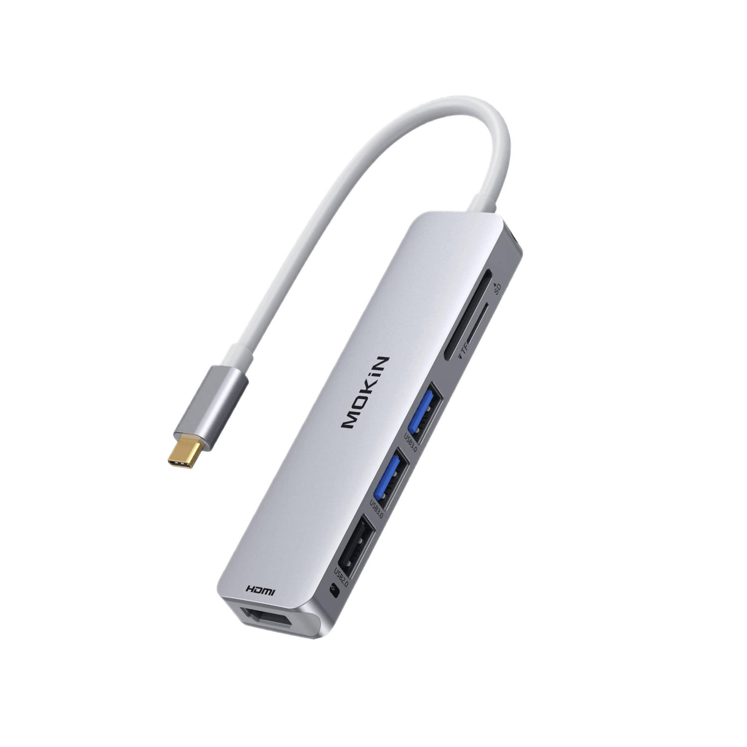 Adaptateur de câble Apple Thunderbolt 3 USB-C vers Thunderbolt 2 Blanc -  Câbles vidéo - Achat & prix