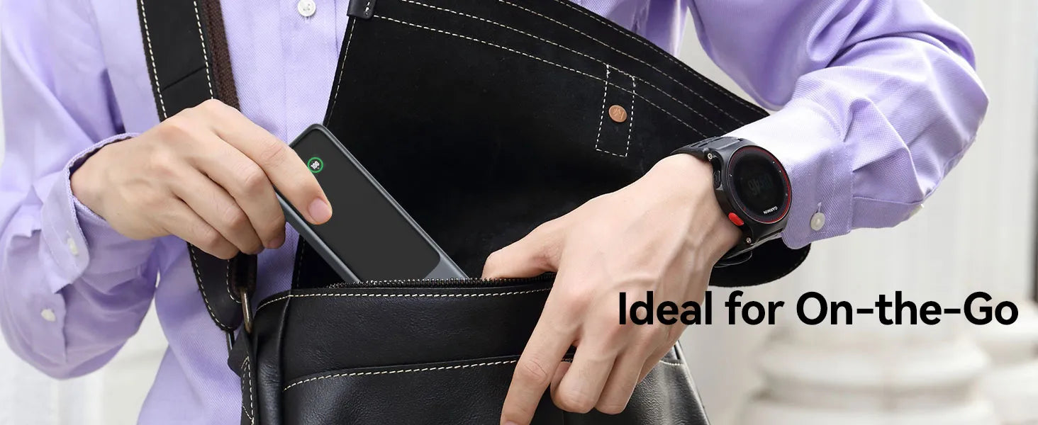 Power Bank -  Ideal for On-the-Go