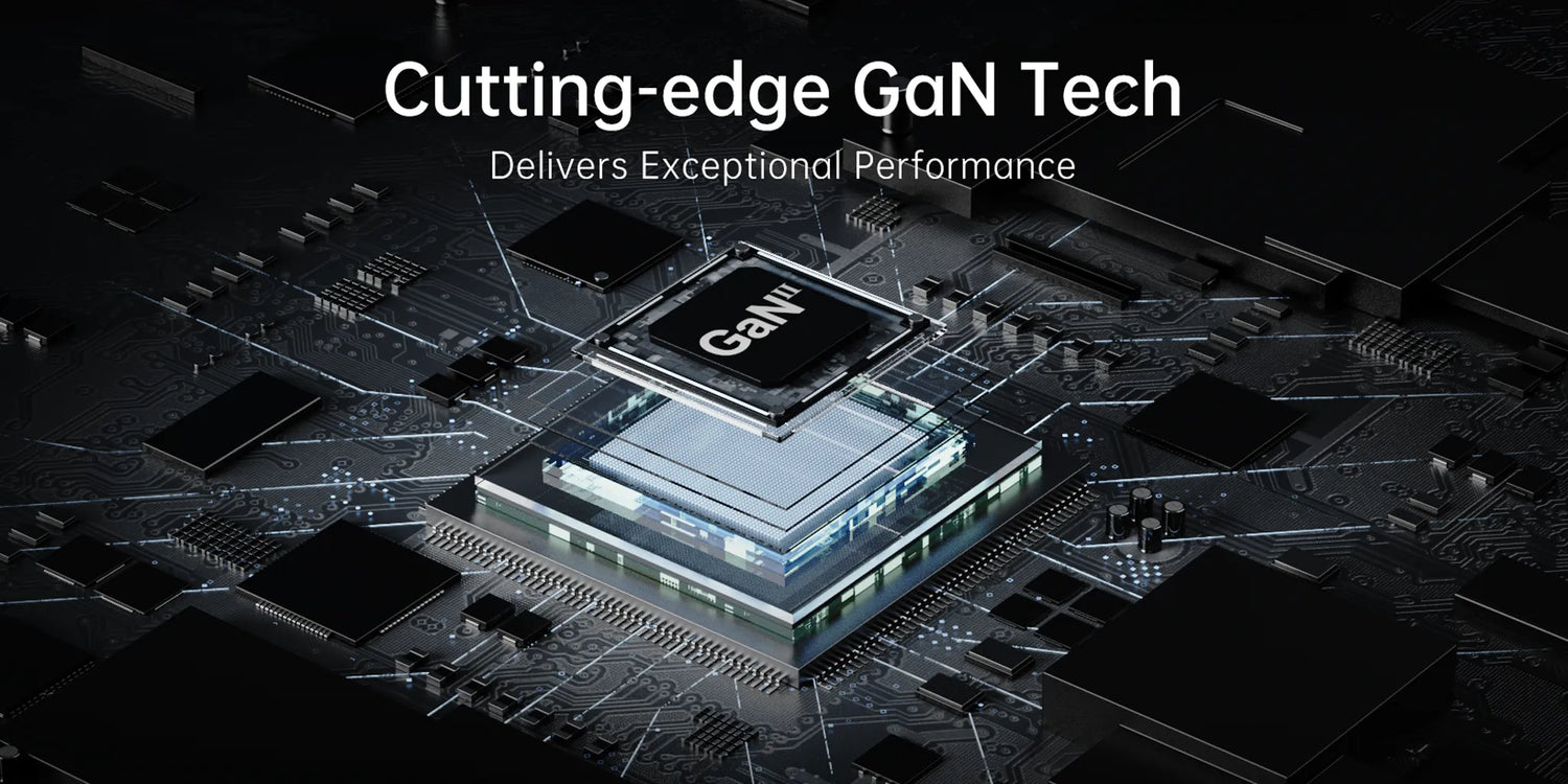 Mokin 140W Charger Adopt Cutting-edge GaN Tech