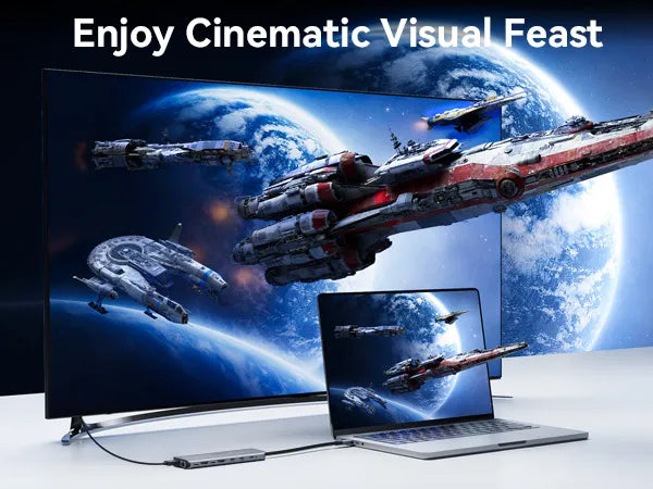 Enjoy Visual Feast