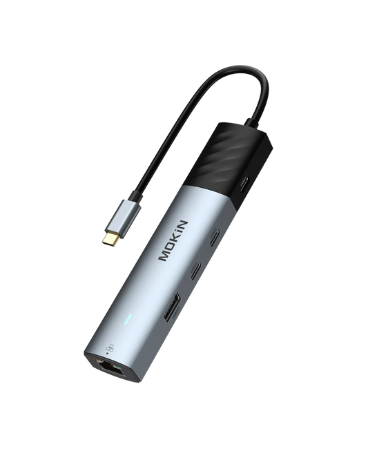 7 IN 1 USB C Hub Adapter
