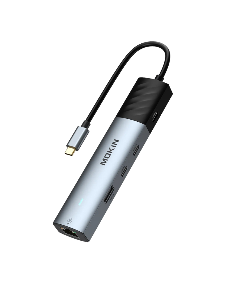 7 IN 1 USB C Hub Adapter