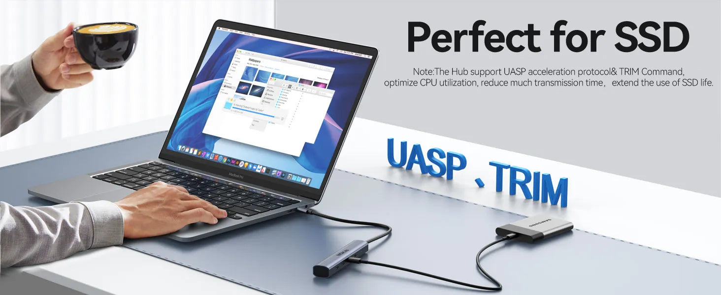 Perfect For SSD