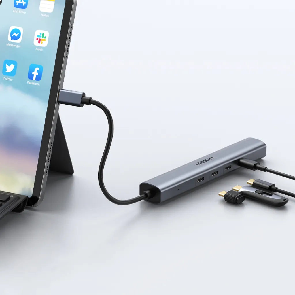 usb c desktop hub