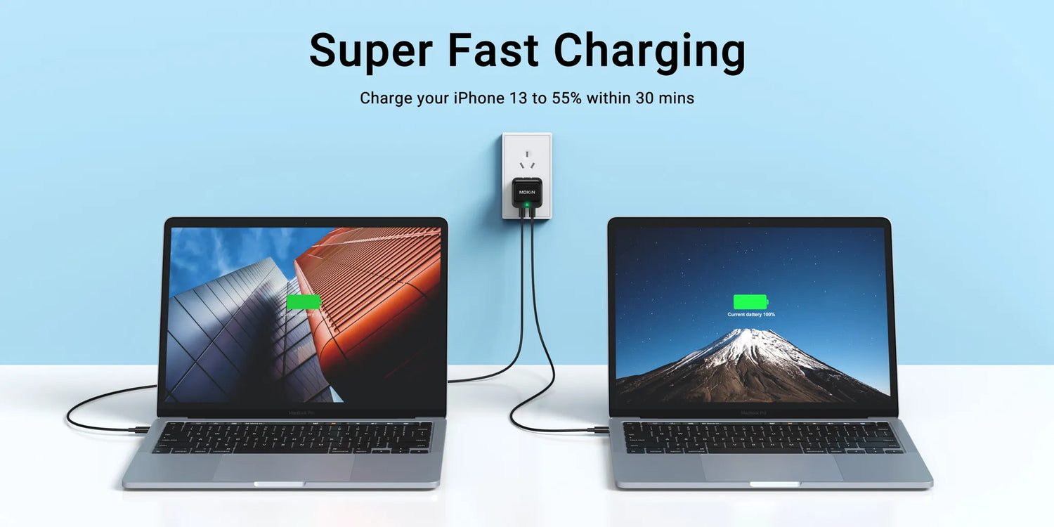 fast usb c charger