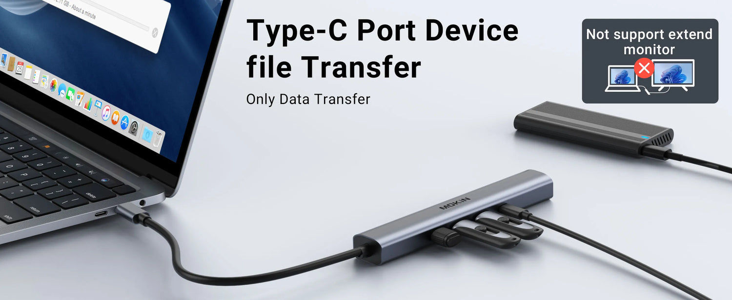 usb-c to usb-c hub