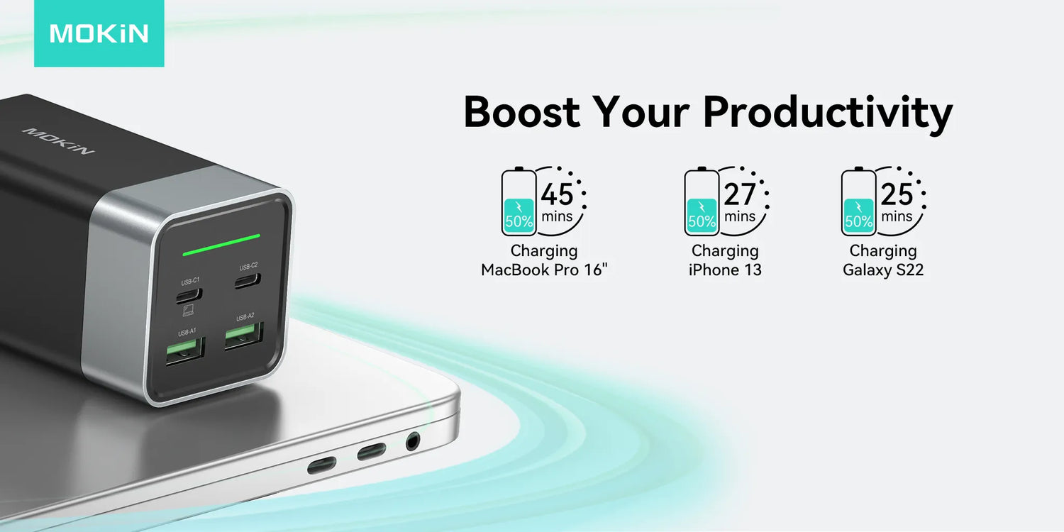 120w usb c charger