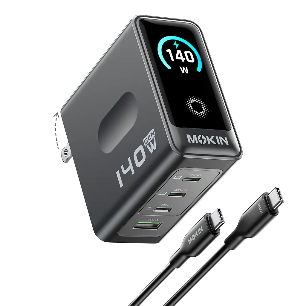 140W Laptop Charger