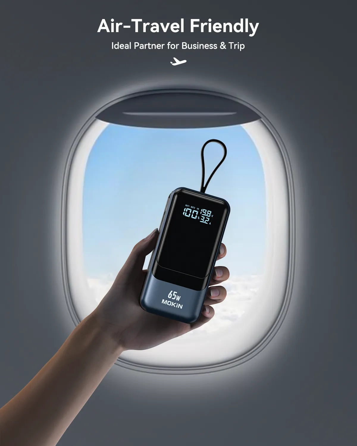 Air-Travel Friendly