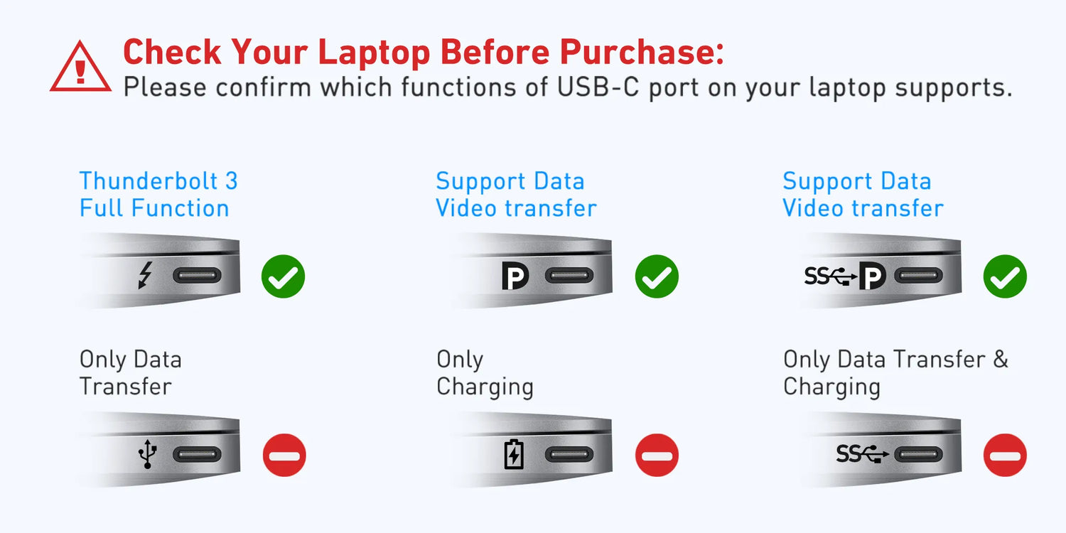 under desk usb-c hub