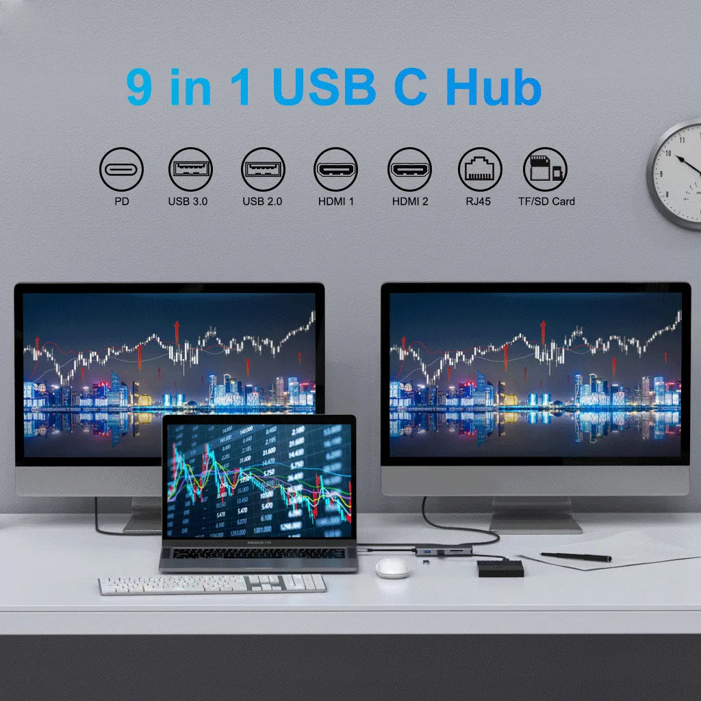 usb c powered hub