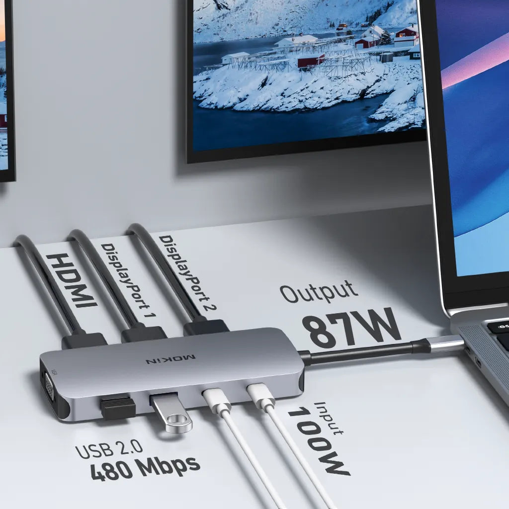hd docking station