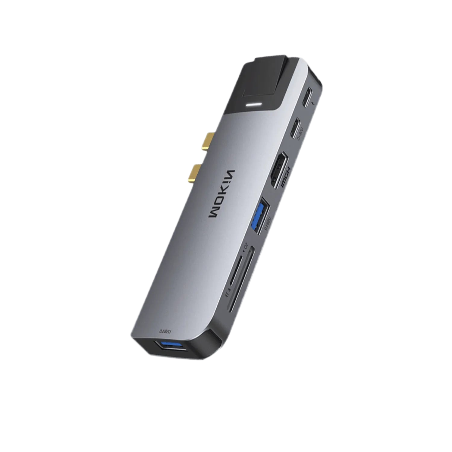8-in-1 USB-C Hub with 4K HDMI | 100W PD