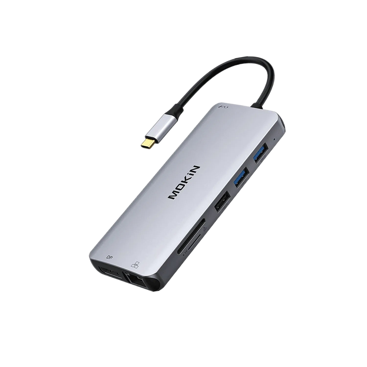 Mokin 12 In 1 USB C Desktop Hub with Dual Hdmi Adapter