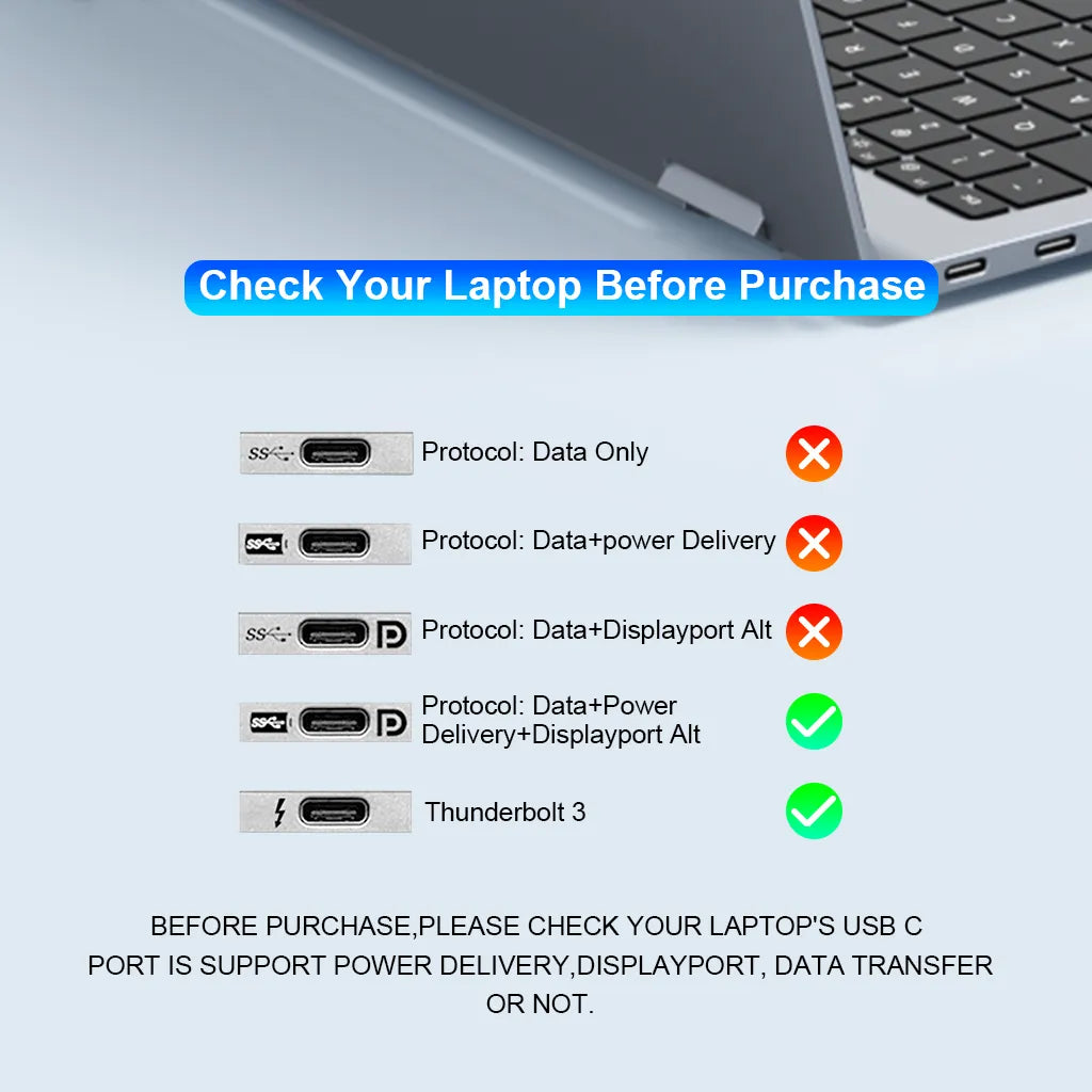 universal docking station laptop