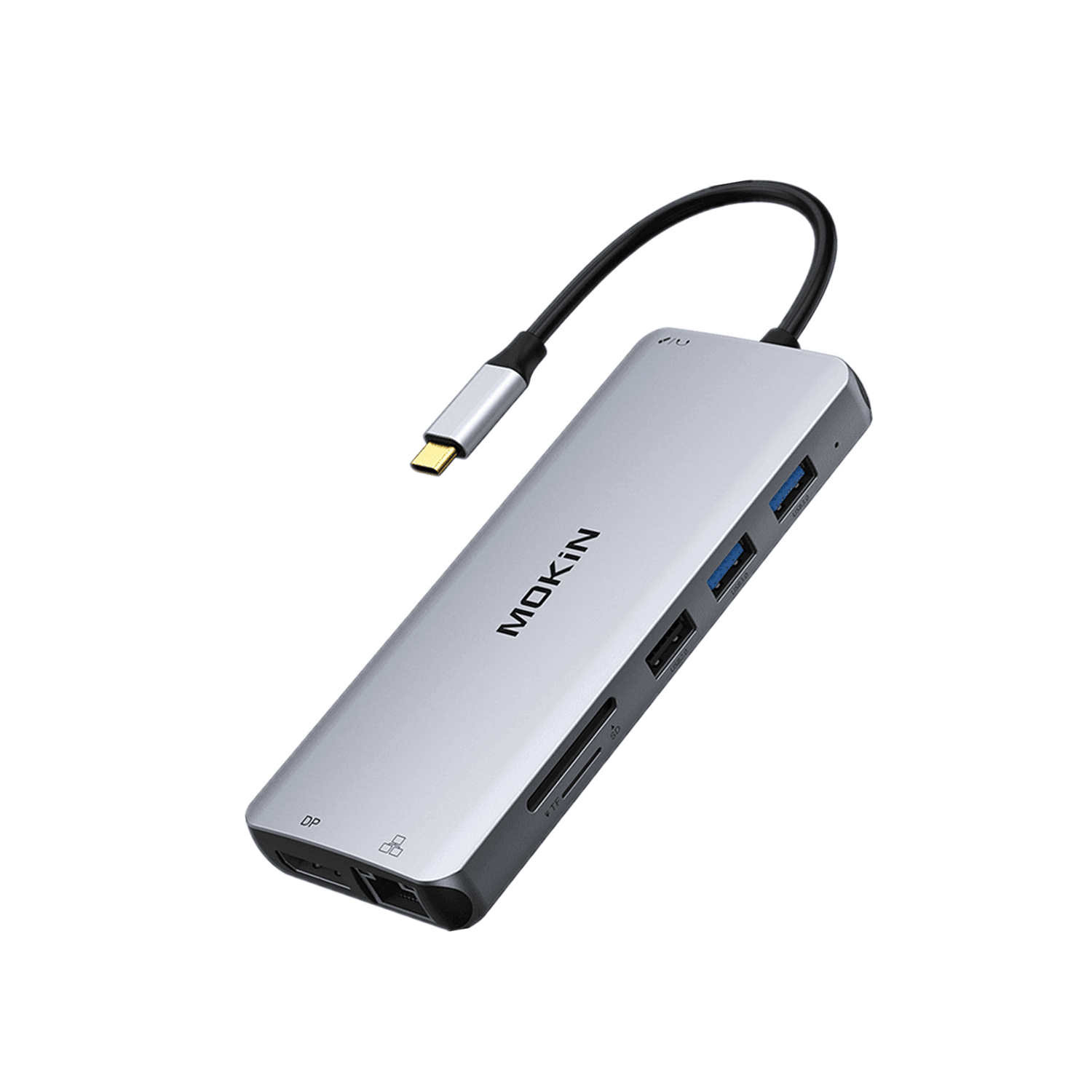 MOKiN USB C Hub Adaptateur HDMI pour MacBook Algeria