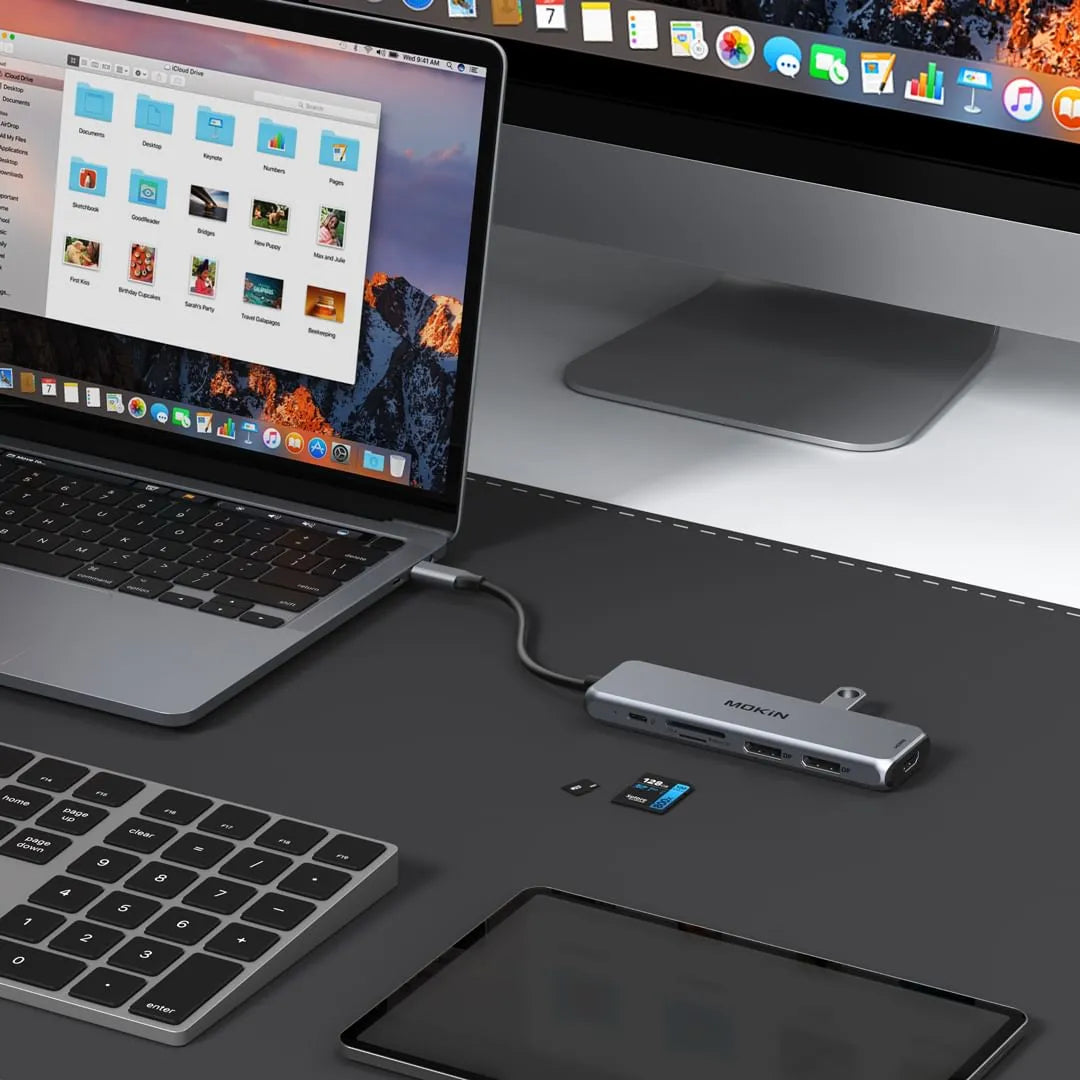 MOKIN USB-C