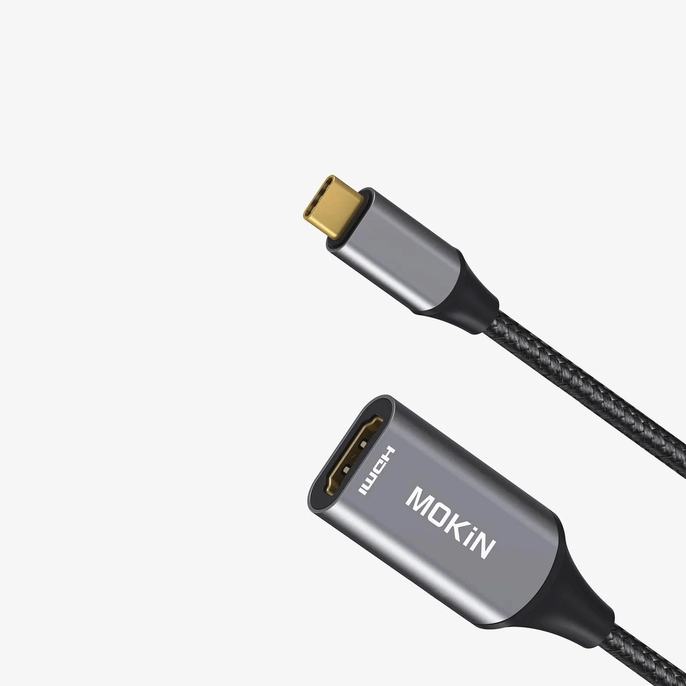 Reveal MOKiN USB-C to HDMI adapter: seamless connection and high-definition image quality