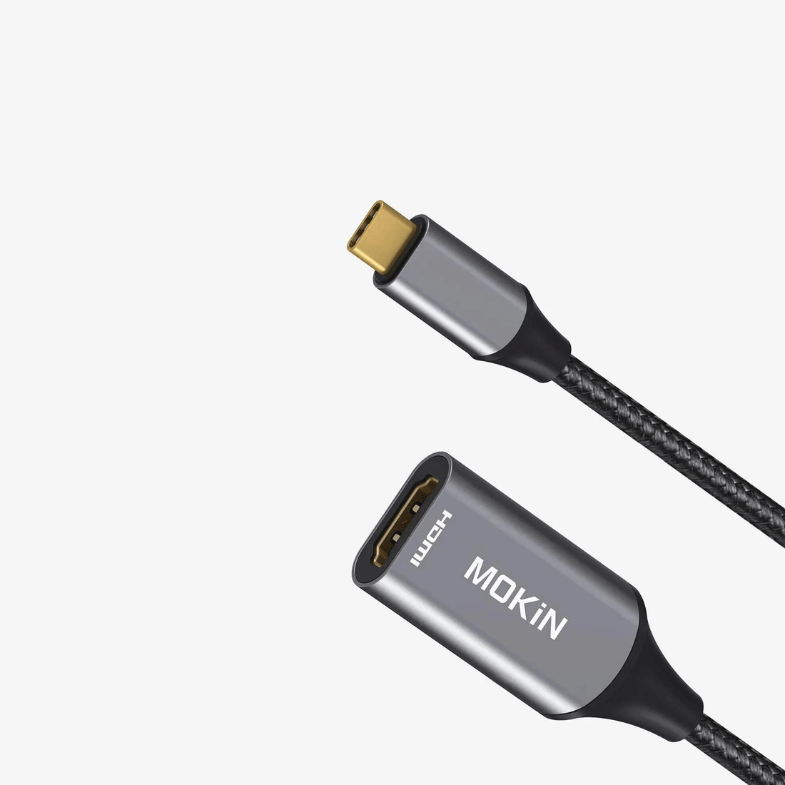 Reveal MOKiN USB C to HDMI adapter: seamless connection and high-definition image quality