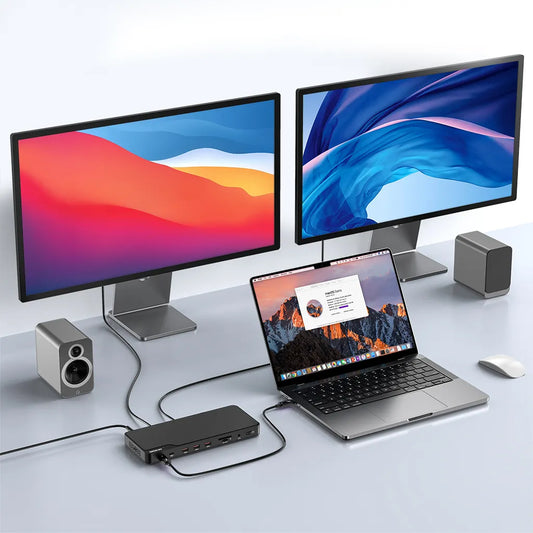 USB4 vs. Thunderbolt 4: How to Pick?