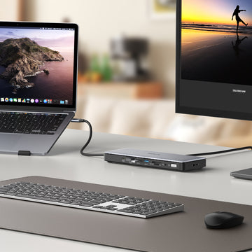 Discover the Mokin Docking Stations and USB-C Hubs: Connectivity Unleashed in 2023