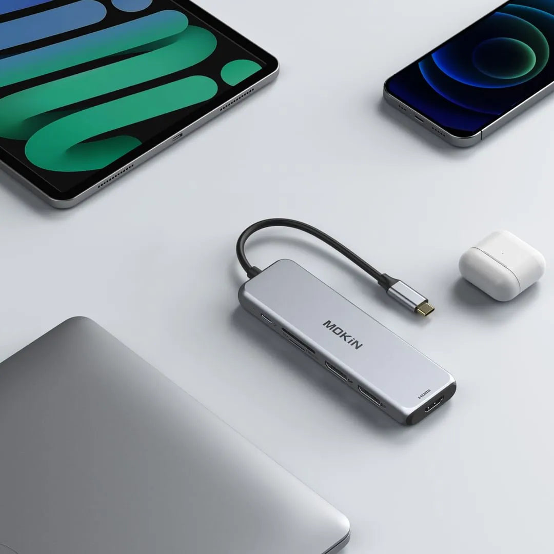 How to Select the Right USB Multifunctional Hub?