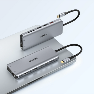 Innovative Connectivity: Apple 16 Plus and USB-C Docking Station Revolution