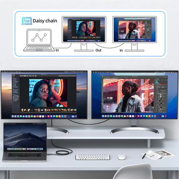 Unlocking the Potential of MOKiN USB4: High-Speed Charging & Data Transfer