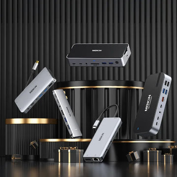 Hub & Docking Station