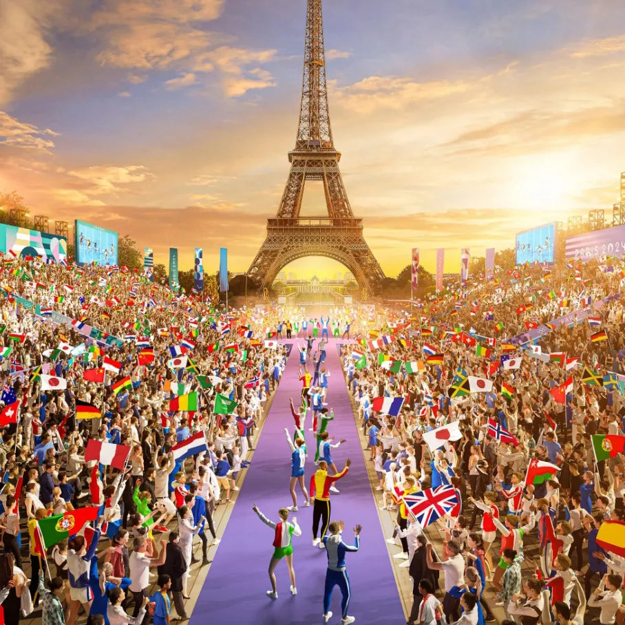  Paris 2024 Olympics