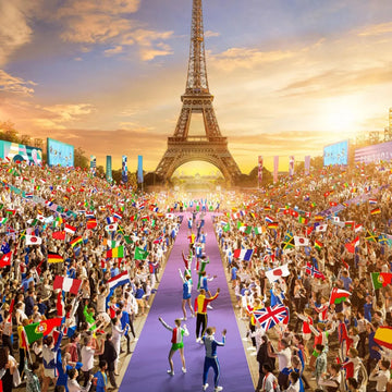  Paris 2024 Olympics