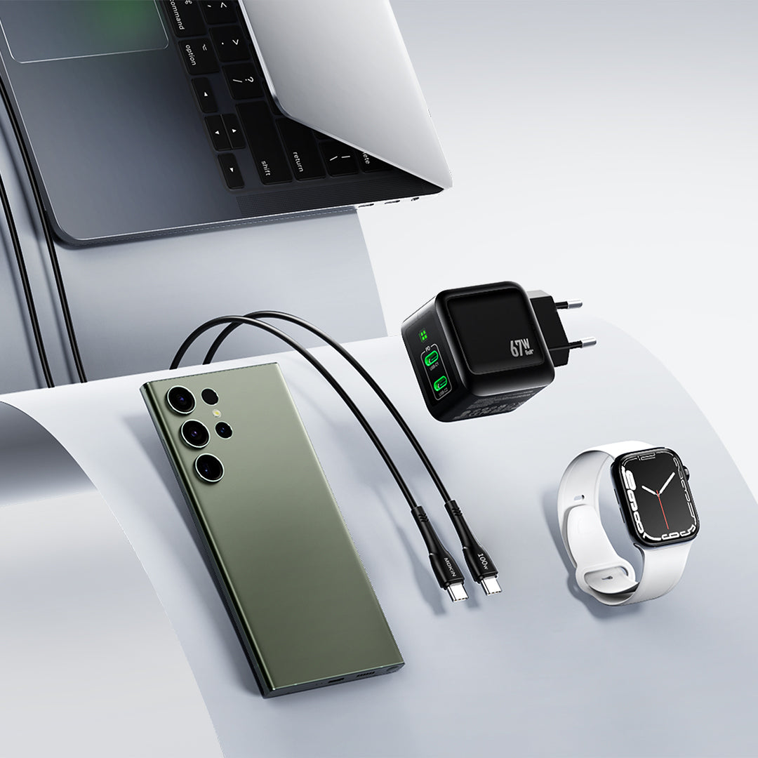 What Is The GaN Charger — What Your Need To Know