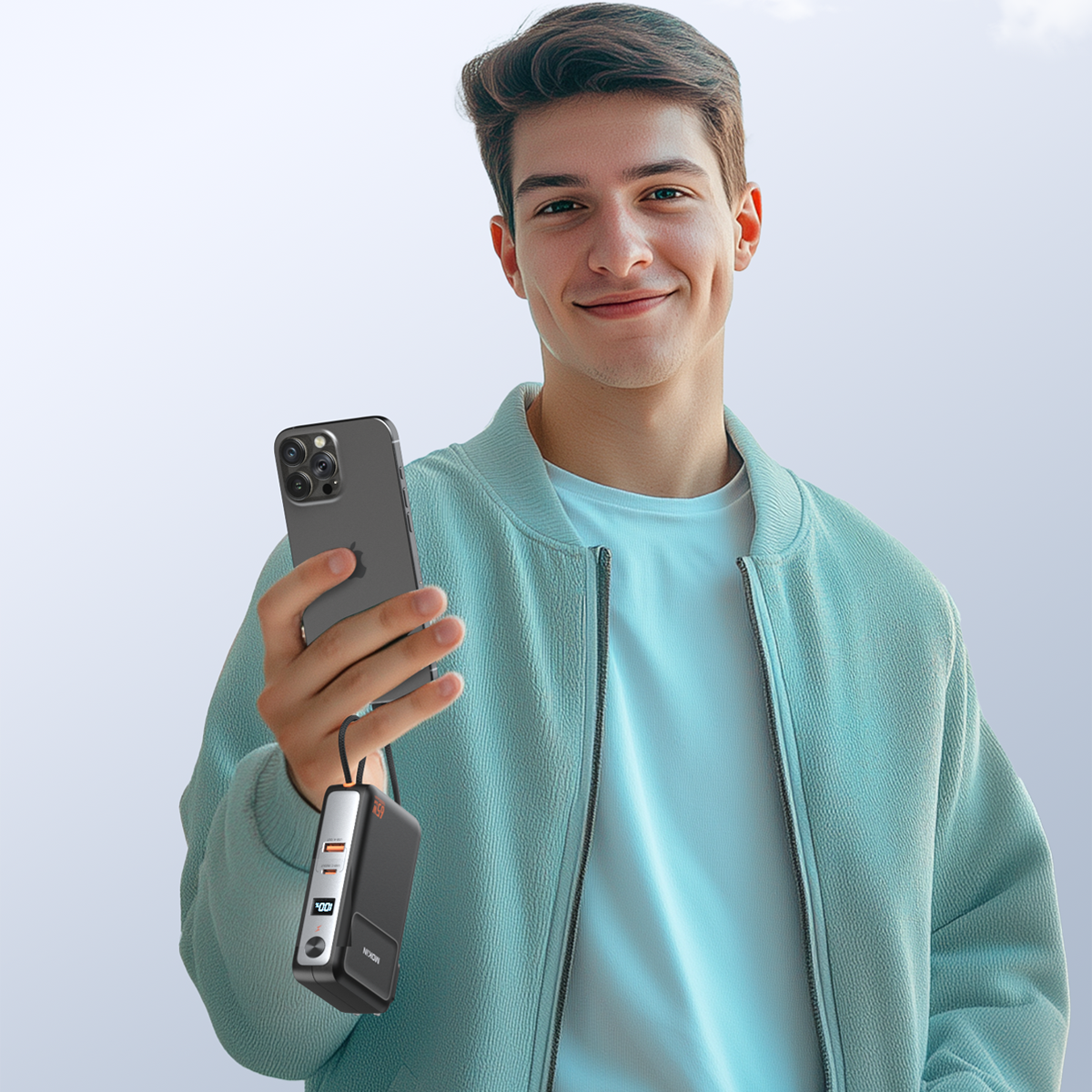 Power Bank Risks How to Avoid Power Bank Explosions: Expert Tips & the Safest All-in-On
