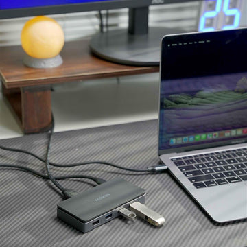 December's Top 3 USB-C Hub Series FAQs Unveiled