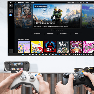 Dock or Die The Secret Sauce to Supercharging Your Steam Deck