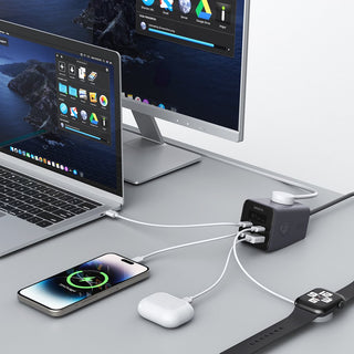Effortless Charging: MOKiN's Survey Offers a Free Trial of the Latest Tilted Design