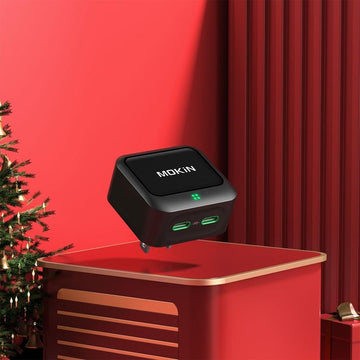 GaN USB-C Chargers: Powering the Future Efficiently