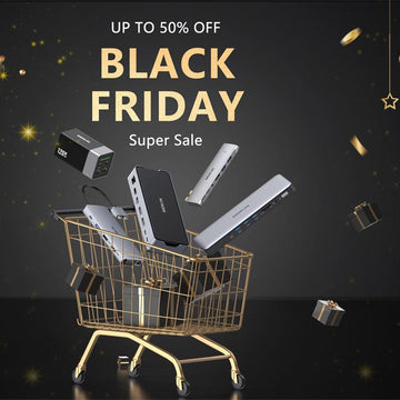 Gear Up for Black Friday with Mokin: Simplify Your Connections with Incredible Discounts!