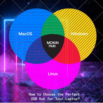 How to Choose the Perfect USB Hub for Your Laptop