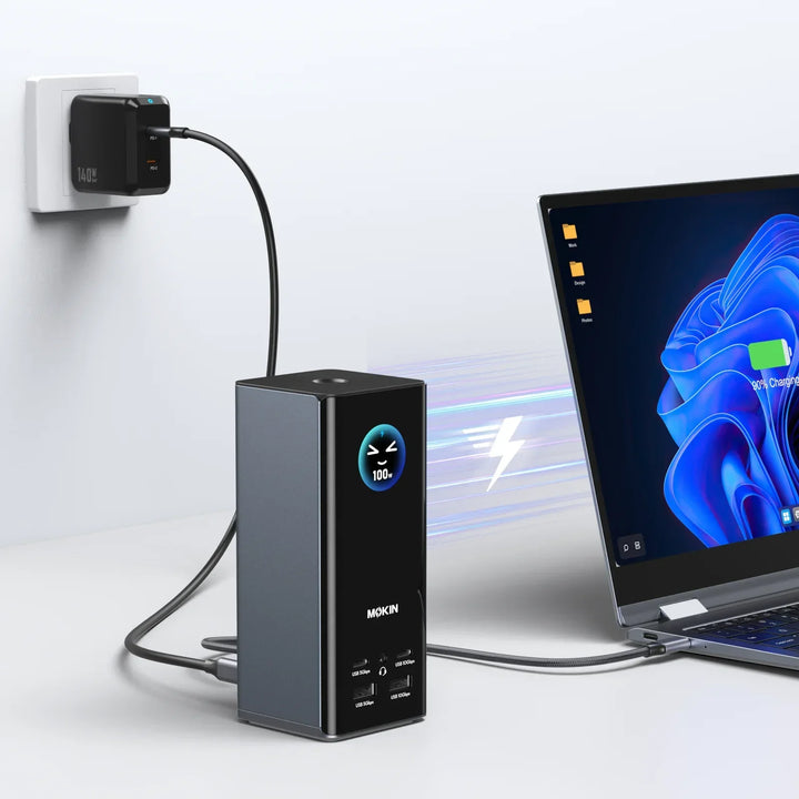 Dual Monitors Keep Flickering? Docking Station Stability Guide for HDMI Setups