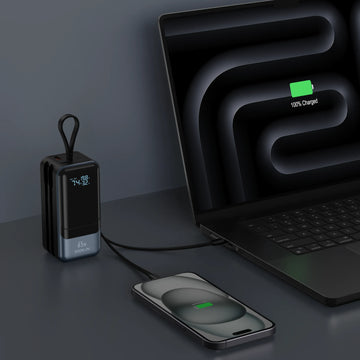 MOKIN 65W Power Bank