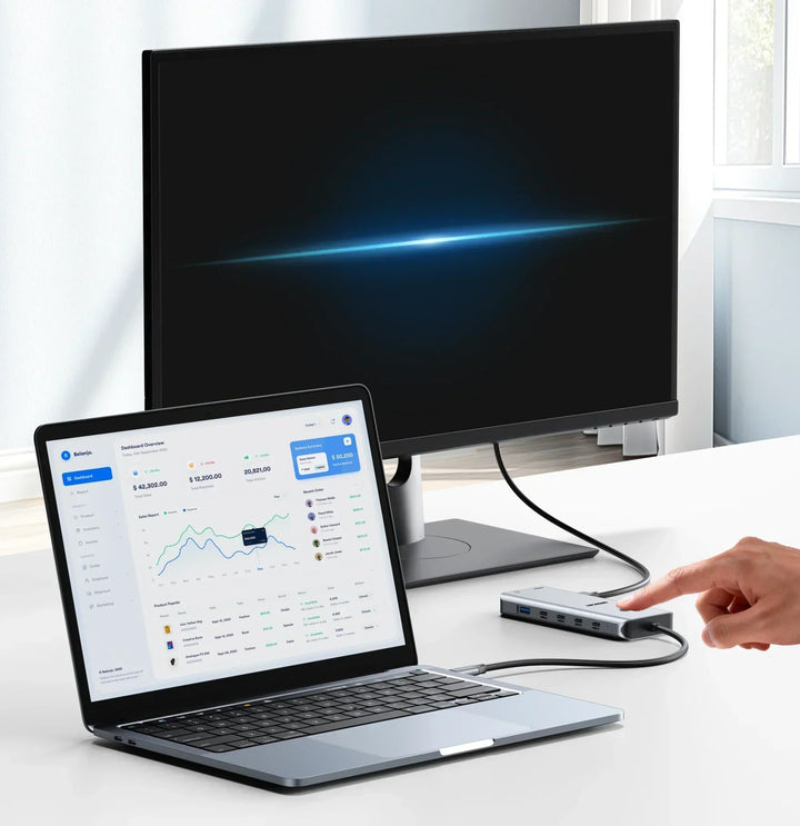 MacBook Pro External Display Issues: Fix Mirroring, Black Screens & No Signal